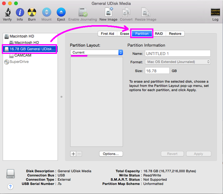 third party disk format for mac